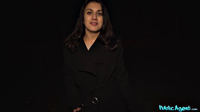 Italian Fucked in a Hostel