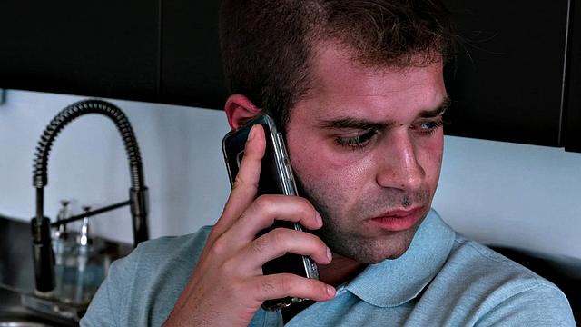 Kailani with her hubby's best friend