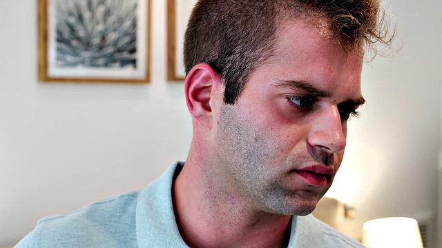 Kailani with her hubby's best friend