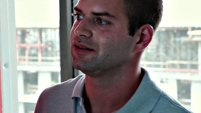 Kailani with her hubby's best friend