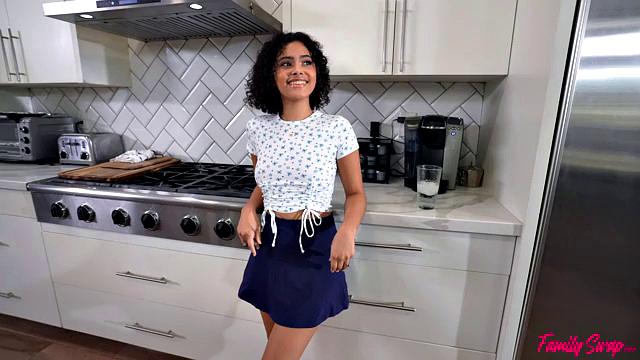 Less Hiding And More Riding For Swap Family - S6:E9