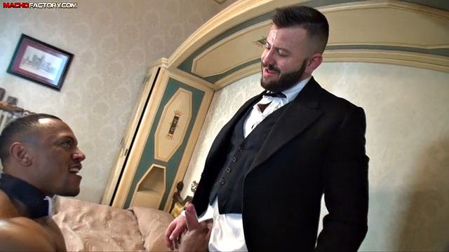 First juicy part of ARISTOFUCK 2. - Welcome Hotel
