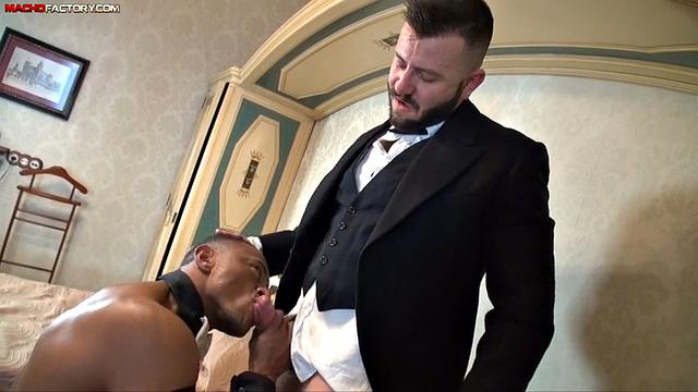 First juicy part of ARISTOFUCK 2. - Welcome Hotel