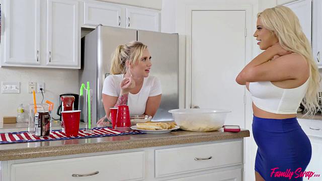 Fucking At The Family Bbq - S5:E5