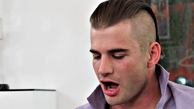 All Natural Lexi Lore Hires An Anal Consultant To Fuck Her