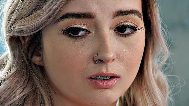 All Natural Lexi Lore Hires An Anal Consultant To Fuck Her