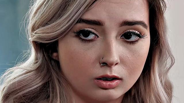 All Natural Lexi Lore Hires An Anal Consultant To Fuck Her