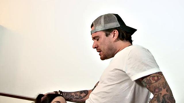 Amber Nevada Is Secretly Horny for British Sibling