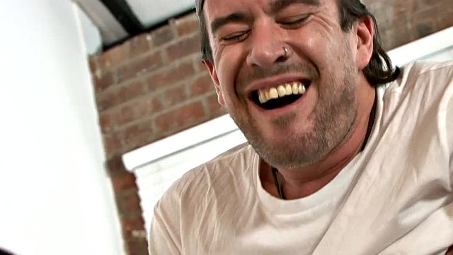 Amber Nevada Is Secretly Horny for British Sibling