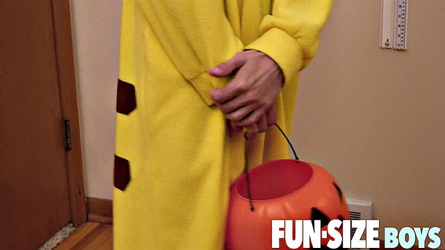 AUSTIN Chapter 10 - Doctor's Trick or Treat