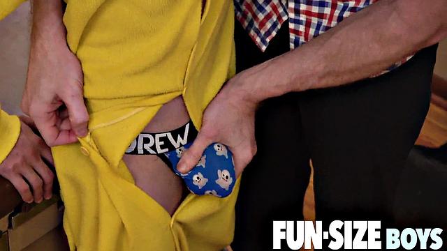 AUSTIN Chapter 10 - Doctor's Trick or Treat