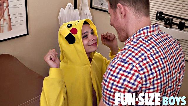 AUSTIN Chapter 10 - Doctor's Trick or Treat