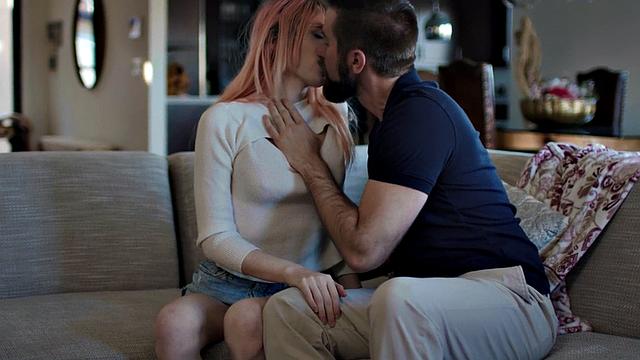 Ass fucked shelady penetrated in by big dick