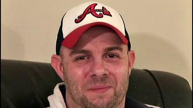 This pleasant man is very easy going and open minded. He considers himself bisexual, and is open to all kinds of exploration and new experiences. J. D. is 41 years old, 5' 10" and 170 pounds, and is a bar manager.