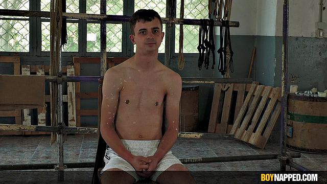 Banging Bareback Brit Lad Felix - Part 3 - Felix Hanan & Sean Taylor