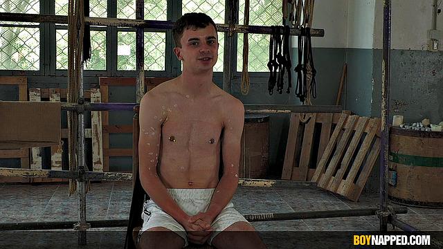 Banging Bareback Brit Lad Felix - Part 3 - Felix Hanan & Sean Taylor