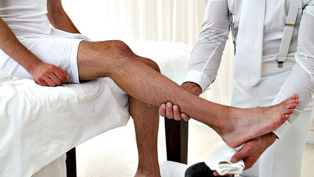 Elder Ormonde Chapter 3: Anointing