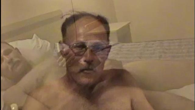 steve can't resist a rough fuck after a long day on the job