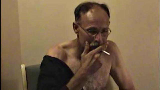 steve can't resist a rough fuck after a long day on the job