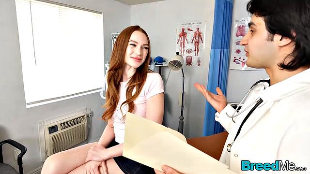 Harley Love: Redhead Is Fertile as Ever