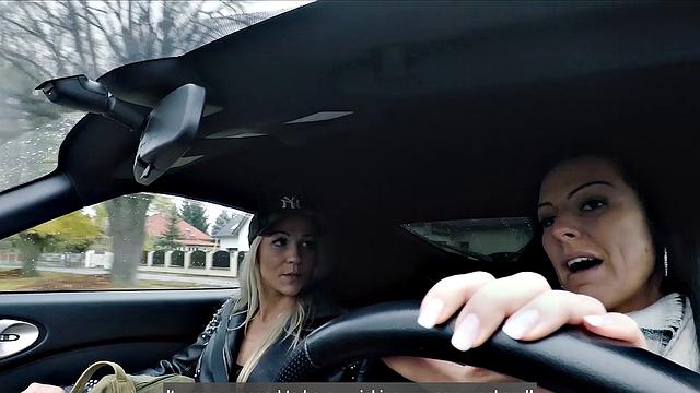 Janitor Gets Aby Action