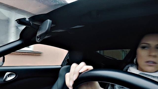 Janitor Gets Aby Action