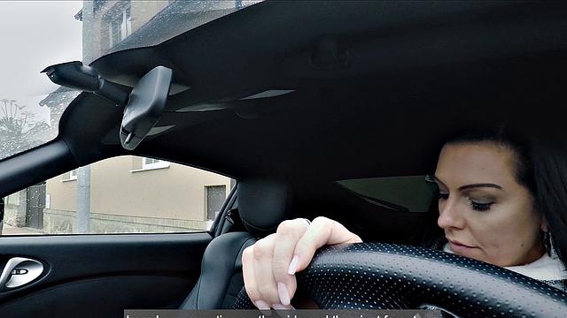 Janitor Gets Aby Action