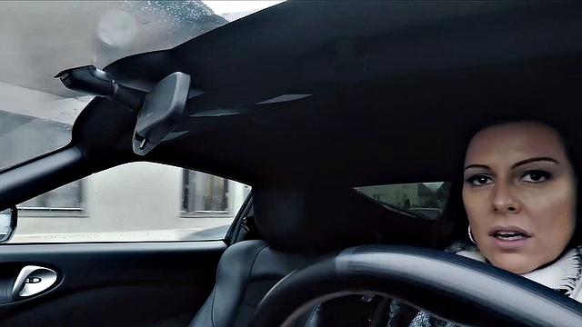 Janitor Gets Aby Action