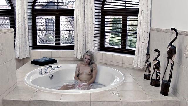 Janitor Gets Aby Action