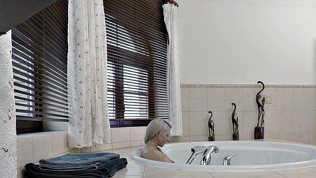 Janitor Gets Aby Action