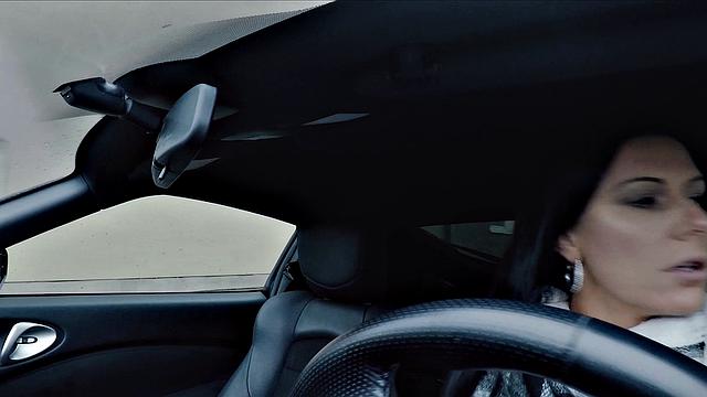 Janitor Gets Aby Action