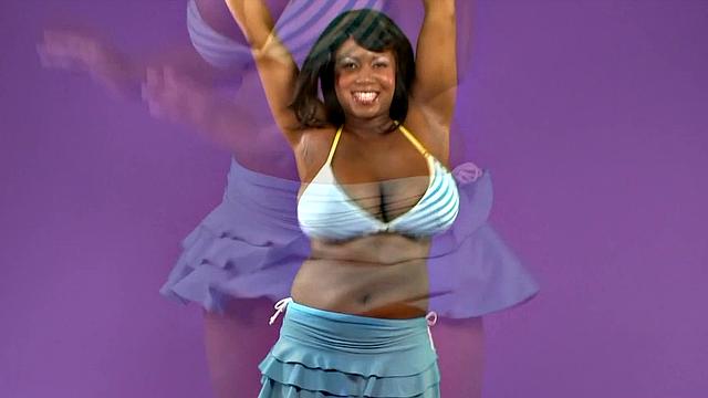 The world's bustiest buster