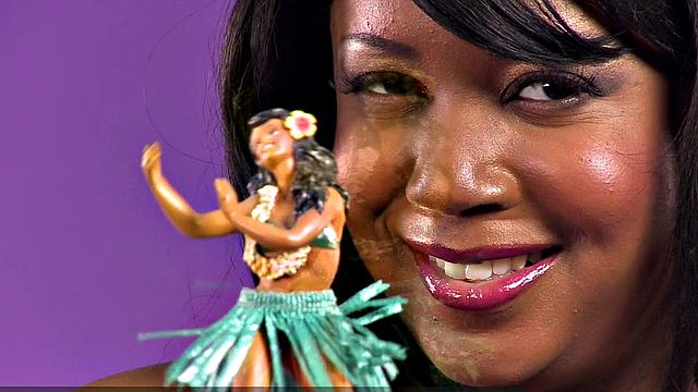 The world's bustiest buster