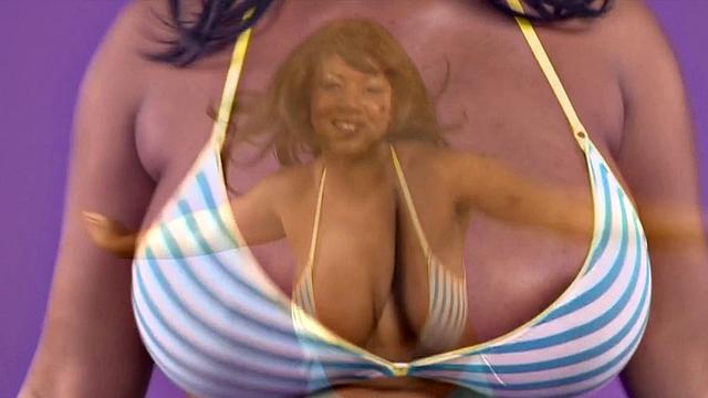 The world's bustiest buster