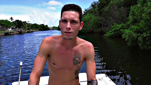 Tanning Teen goes wild with rough fucking, doggystyle and handjob