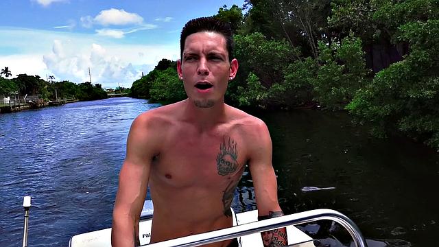 Tanning Teen goes wild with rough fucking, doggystyle and handjob