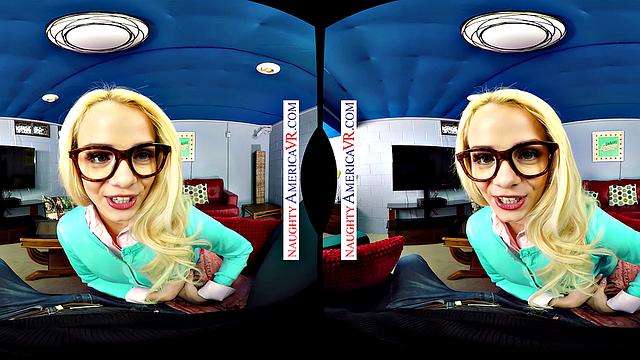 Your girlfriend's sister, Elsa Jean, has her eyes set on you and your thick cock