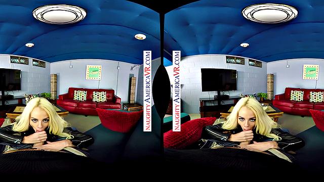 Your girlfriend's sister, Elsa Jean, has her eyes set on you and your thick cock