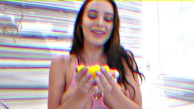 Lana Rhoades in Anal