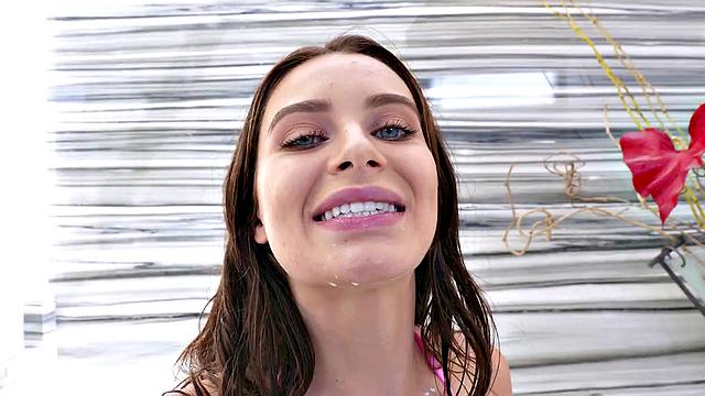Lana Rhoades in Anal