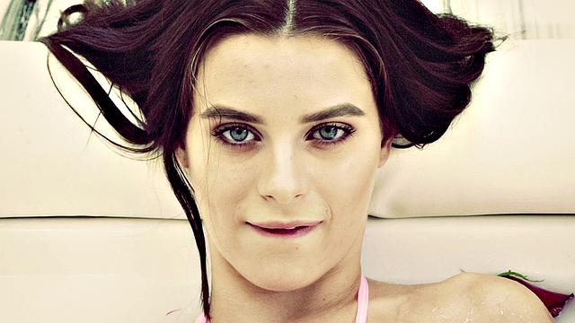 Lana Rhoades in Anal