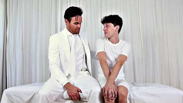 Elder Edward Terrant: Sexy Massage Reward