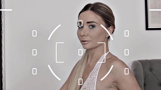 RIM4K. Model has a crush on photographer and licks his ass as bonus