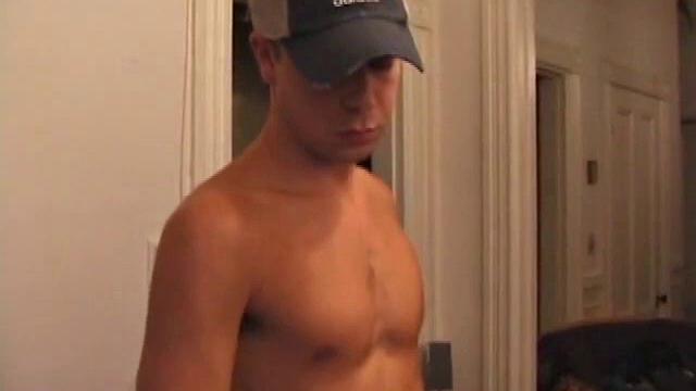 Skater Byo Vincenzo Jerking Off