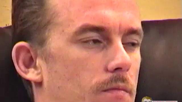 Steve is a 22 year old blond straight dude, with tattoos and a 7 inch cut dick. You can tell he's pretty nervous about getting naked and jacking off in front of the camera. Even so, he does manage to get it up.