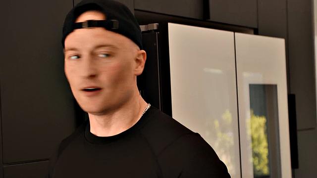 Busty bae fingered till squirting after riding