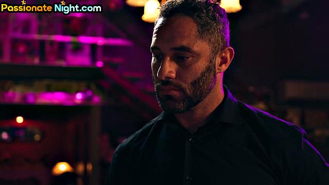 Horny busty bitch cockriding