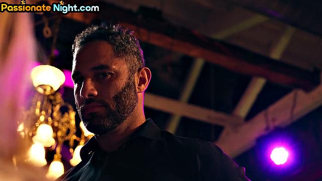 Horny busty bitch cockriding