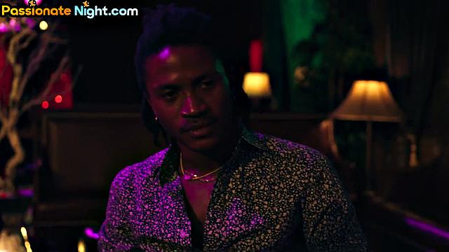 Horny busty bitch cockriding