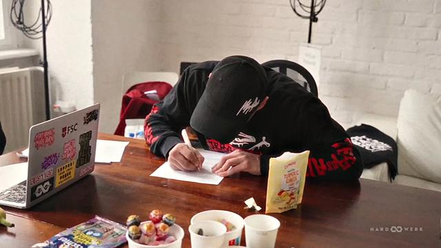 Making Of - Witchcraft Bang